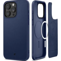 Etui iPhone 15 Pro Max Spigen Cyrill Kajuk Mag Magsafe Navy Case