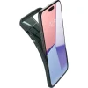 Etui iPhone 15 Pro Max Spigen Liquid Air Abyss Green Case