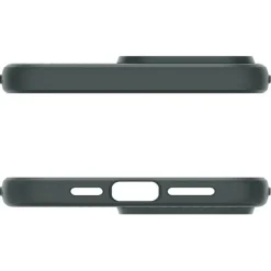 Etui iPhone 15 Pro Max Spigen Liquid Air Abyss Green Case