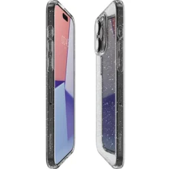 Etui iPhone 15 Pro Max Spigen Liquid Crystal Glitter Crystal Case