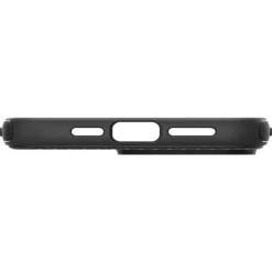 Etui iPhone 15 Pro Max Spigen Mag Armor Magsafe Matte Black Case