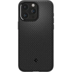 Etui iPhone 15 Pro Max Spigen Mag Armor Magsafe Matte Black Case