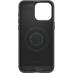 Etui iPhone 15 Pro Max Spigen Mag Armor Magsafe Matte Black Case