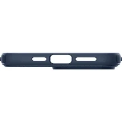 Etui iPhone 15 Pro Max Spigen Mag Armor Magsafe Navy Blue Case