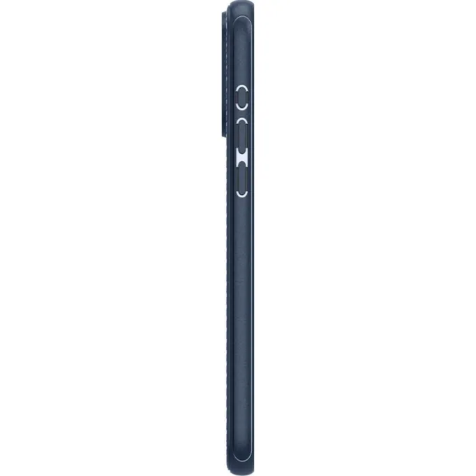 Etui iPhone 15 Pro Max Spigen Mag Armor Magsafe Navy Blue Case