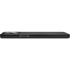 Etui iPhone 15 Pro Max Spigen Thin Fit Black Case