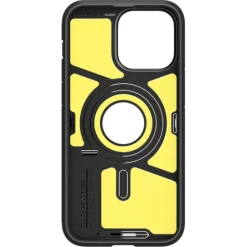 Etui iPhone 15 Pro Max Spigen Tough Armor Mag Magsafe Black Case