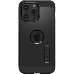 Etui iPhone 15 Pro Max Spigen Tough Armor Mag Magsafe Black Case