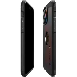 Etui iPhone 15 Pro Max Spigen Tough Armor Mag Magsafe Black Case
