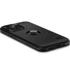 Etui iPhone 15 Pro Max Spigen Tough Armor Mag Magsafe Black Case