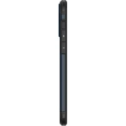 Etui iPhone 15 Pro Max Spigen Tough Armor Mag Magsafe Metal Slate