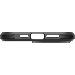 Etui iPhone 15 Pro Max Spigen Tough Armor Mag Magsafe Gunmetal