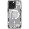 Etui iPhone 15 Pro Max Spigen Ultra Hybrid Mag Magsafe Zero One White Case