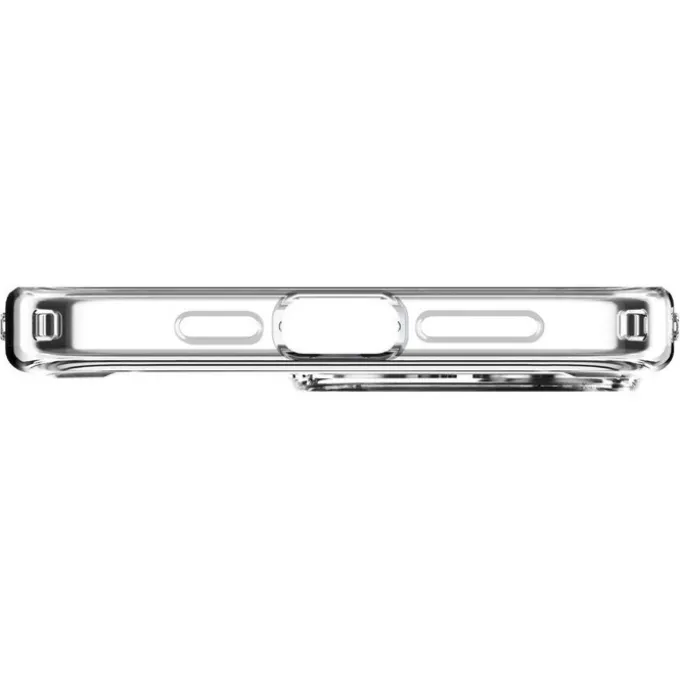 Etui iPhone 15 Pro Max Spigen Ultra Hybrid Mag Magsafe Zero One White Case