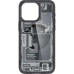 Etui iPhone 15 Pro Max Spigen Ultra Hybrid Mag Magsafe Zero One Case
