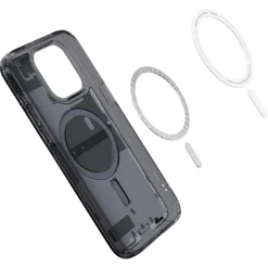 Etui iPhone 15 Pro Max Spigen Ultra Hybrid Mag Magsafe Zero One Case