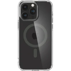 Etui iPhone 15 Pro Max Spigen Ultra Hybrid Mag Magsafe Graphite Case