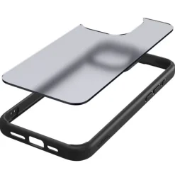 Etui iPhone 15 Pro Max Spigen Ultra Hybrid Frost Black Case