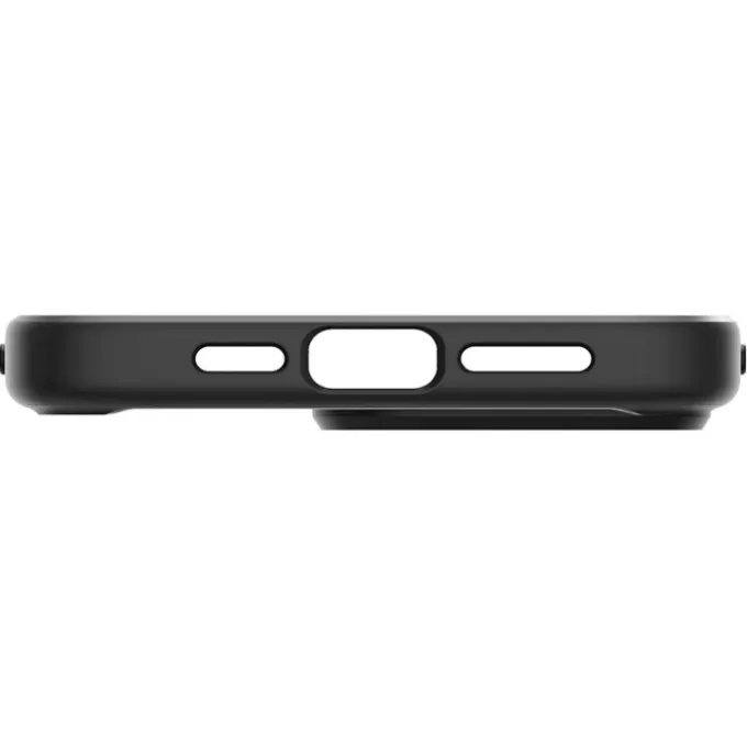 Etui iPhone 15 Pro Max Spigen Ultra Hybrid Matte Black Case
