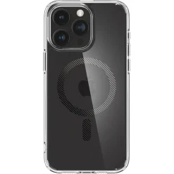 Etui iPhone 15 Pro Max Spigen Ultra Hybrid Mag Magsafe Carbon Fiber Case