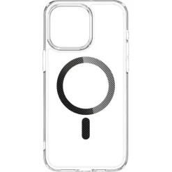 Etui iPhone 15 Pro Max Spigen Ultra Hybrid Mag Magsafe Carbon Fiber Case