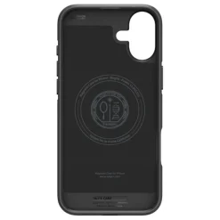Etui iPhone 16 Spigen Core Armor Mag Magsafe Matte Black