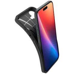 Etui iPhone 16 Spigen Core Armor Matte Black