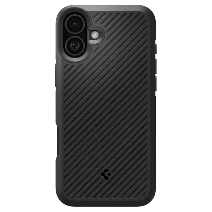Etui iPhone 16 Spigen Core Armor Matte Black