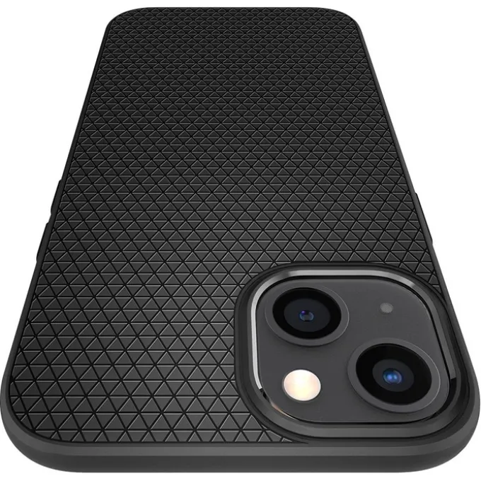 Etui iPhone 13 SPIGEN Liquid Air Matte Black Case