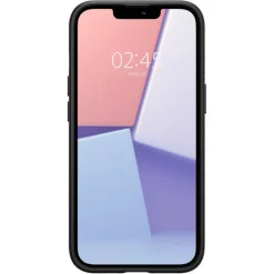 Etui iPhone 13 SPIGEN Liquid Air Matte Black Case