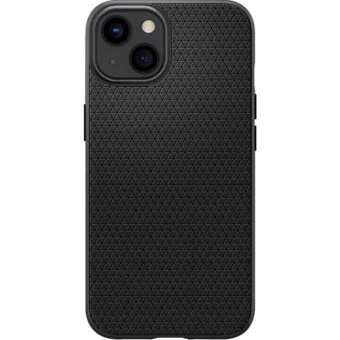 Etui iPhone 13 SPIGEN Liquid Air Matte Black Case