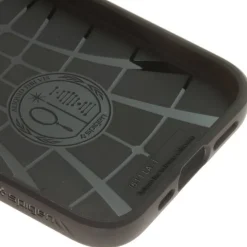 Etui iPhone 13 SPIGEN Liquid Air Matte Black Case