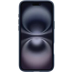 Etui iPhone 16 Spigen Liquid Air Navy Blue