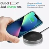 Etui iPhone 13 SPIGEN Liquid Crystal Przezroczyste Clear Case