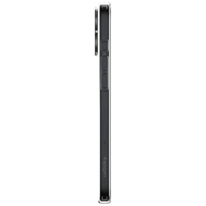 Etui iPhone 16 Spigen Liquid Crystal Crystal Clear