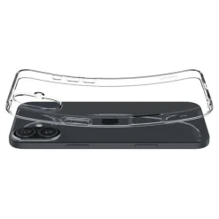 Etui iPhone 16 Spigen Liquid Crystal Crystal Clear