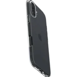 Etui iPhone 16 Spigen Liquid Crystal Crystal Clear