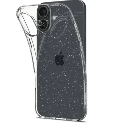 Etui iPhone 16 Spigen Liquid Crystal Glitter Crystal