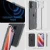 Etui iPhone 16 Spigen Ultra Hybrid Crystal Clear