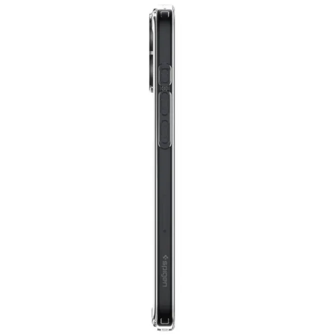 Etui iPhone 16 Spigen Ultra Hybrid Crystal Clear