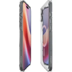 Etui iPhone 16 Spigen Ultra Hybrid Mag Magsafe White
