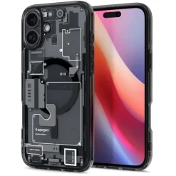 Etui iPhone 16 Spigen Ultra Hybrid Mag Magsafe Zero One