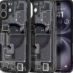 Etui iPhone 16 Spigen Ultra Hybrid Mag Magsafe Zero One