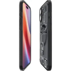 Etui iPhone 16 Spigen Ultra Hybrid Mag Magsafe Zero One