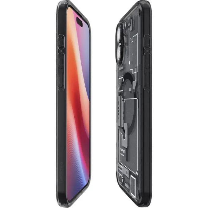 Etui iPhone 16 Spigen Ultra Hybrid Mag Magsafe Zero One