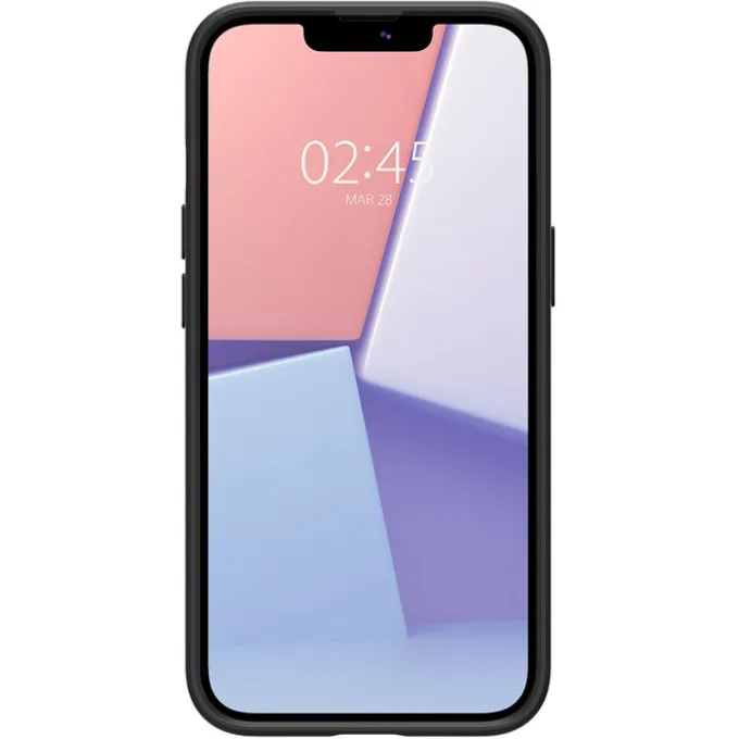 Etui iPhone 13 Thin Fit SPIGEN Black Case
