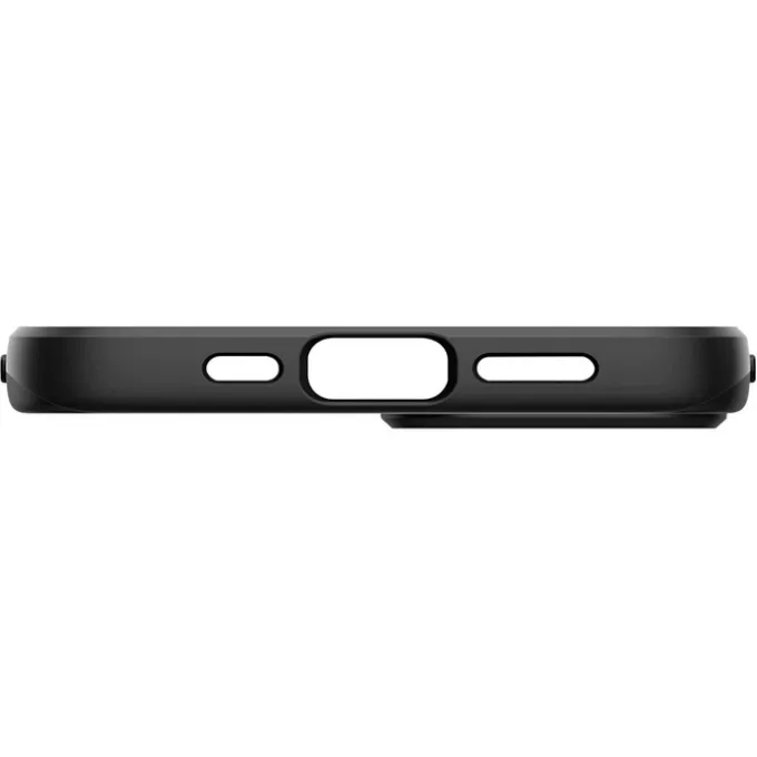 Etui iPhone 13 Thin Fit SPIGEN Black Case