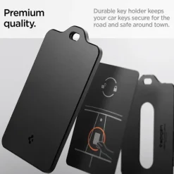 ETUI NA KARTĘ SPIGEN TESLA AIR FIT CARD HOLDER 2 PACK