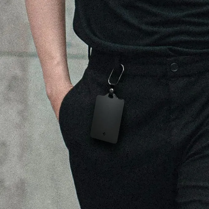 ETUI NA KARTĘ SPIGEN TESLA AIR FIT CARD HOLDER 2 PACK