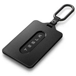 ETUI NA KARTĘ SPIGEN TESLA KEY CARD HOLDER CZARNE